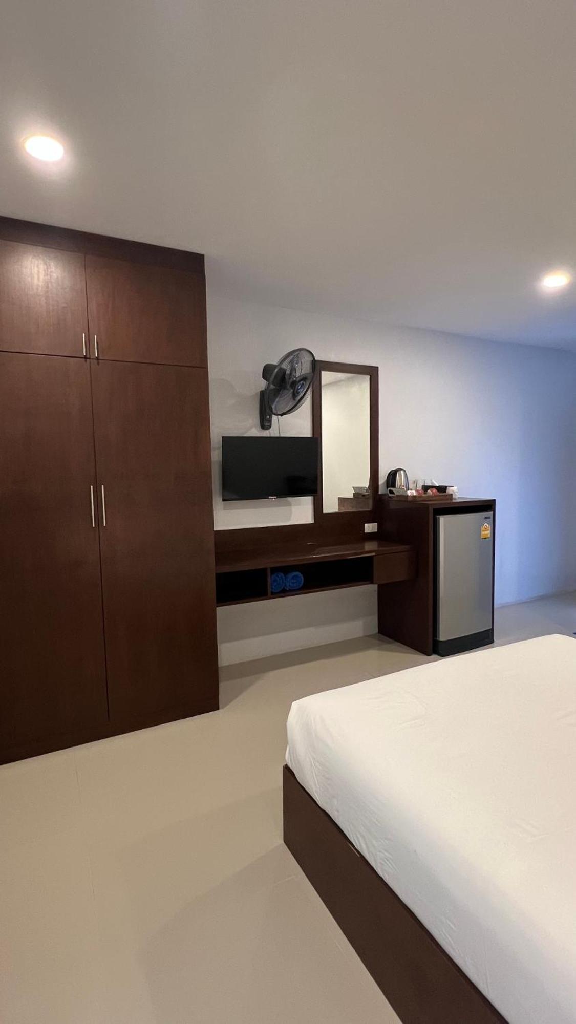3B Apartment-Sha Extra Plus Bãi biển Kamala Ngoại thất bức ảnh